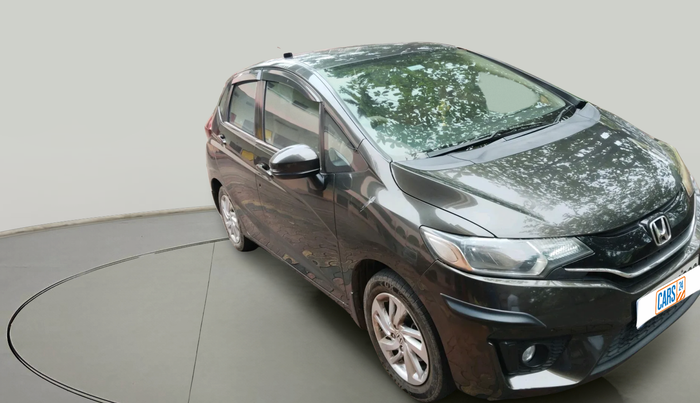 2017 Honda Jazz 1.2L I-VTEC V AT, Petrol, Automatic, 76,010 km, exterior