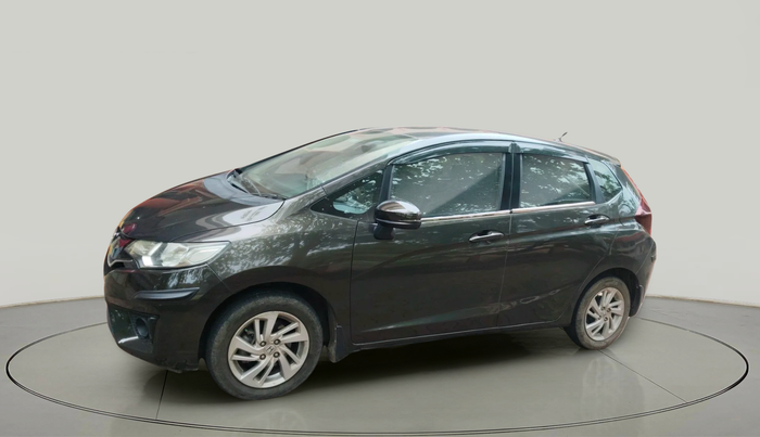 2017 Honda Jazz 1.2L I-VTEC V AT, Petrol, Automatic, 76,010 km, exterior