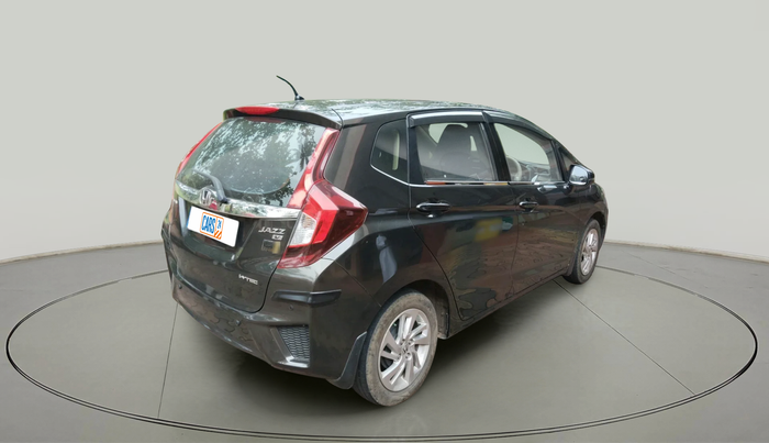 2017 Honda Jazz 1.2L I-VTEC V AT, Petrol, Automatic, 76,010 km, exterior