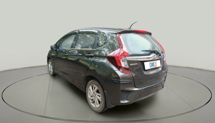 2017 Honda Jazz 1.2L I-VTEC V AT, Petrol, Automatic, 76,010 km, exterior