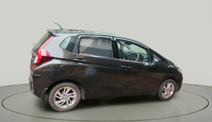 2017 Honda Jazz 1.2L I-VTEC V AT, Petrol, Automatic, 76,010 km, exterior