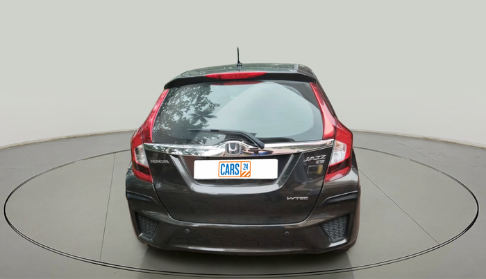 2017 Honda Jazz 1.2L I-VTEC V AT, Petrol, Automatic, 76,010 km, exterior