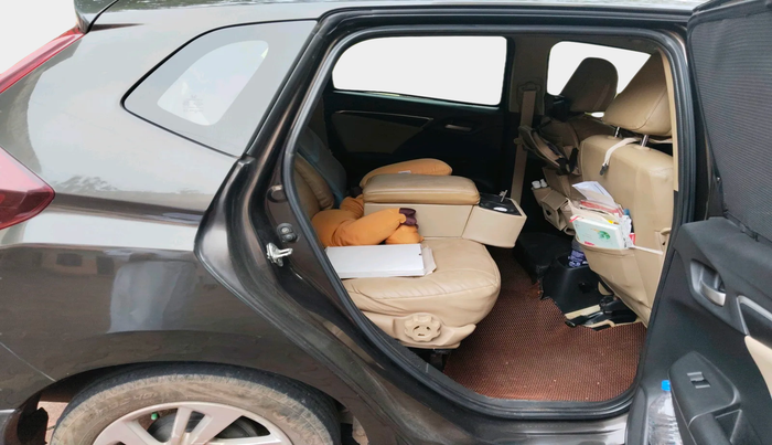 2017 Honda Jazz 1.2L I-VTEC V AT, Petrol, Automatic, 76,010 km, interior