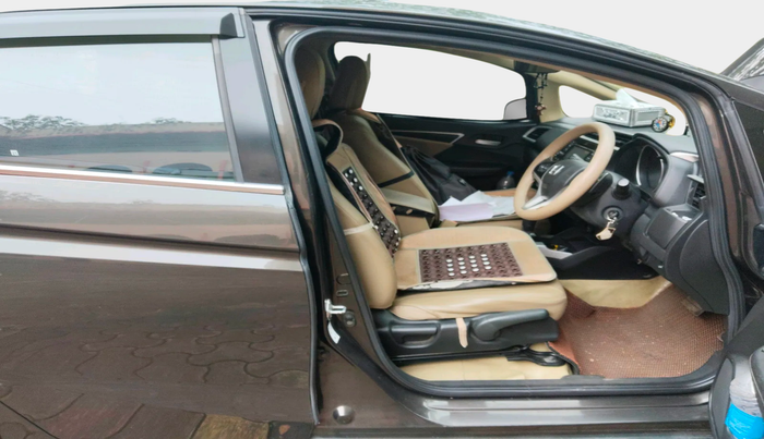 2017 Honda Jazz 1.2L I-VTEC V AT, Petrol, Automatic, 76,010 km, interior