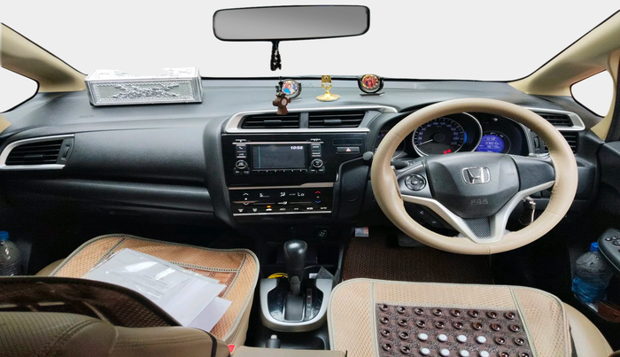 2017 Honda Jazz 1.2L I-VTEC V AT, Petrol, Automatic, 76,010 km, interior