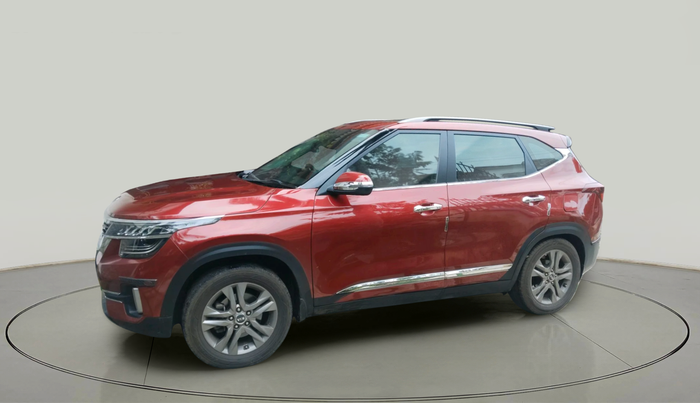 2020 KIA SELTOS HTX PLUS AT1.5 DIESEL, Diesel, Automatic, 1,09,038 km, exterior