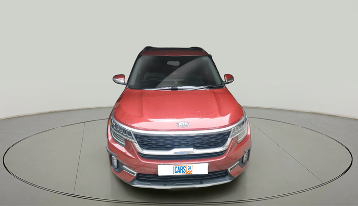 2020 KIA SELTOS HTX PLUS AT1.5 DIESEL, Diesel, Automatic, 1,09,038 km, exterior