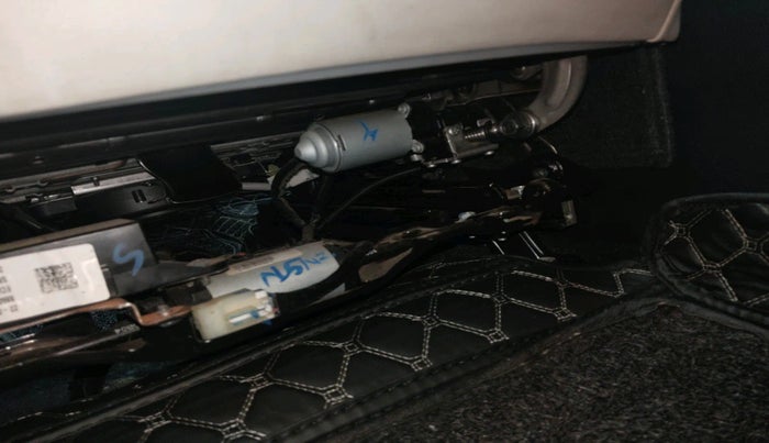 2020 KIA SELTOS HTX PLUS AT1.5 DIESEL, Diesel, Automatic, 1,09,038 km, interior