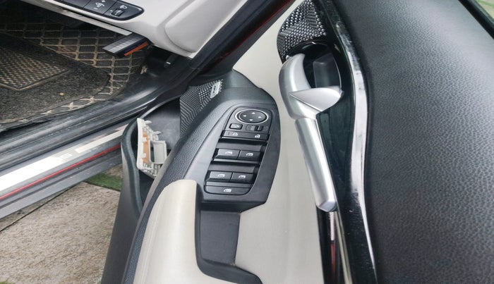 2020 KIA SELTOS HTX PLUS AT1.5 DIESEL, Diesel, Automatic, 1,09,038 km, interior