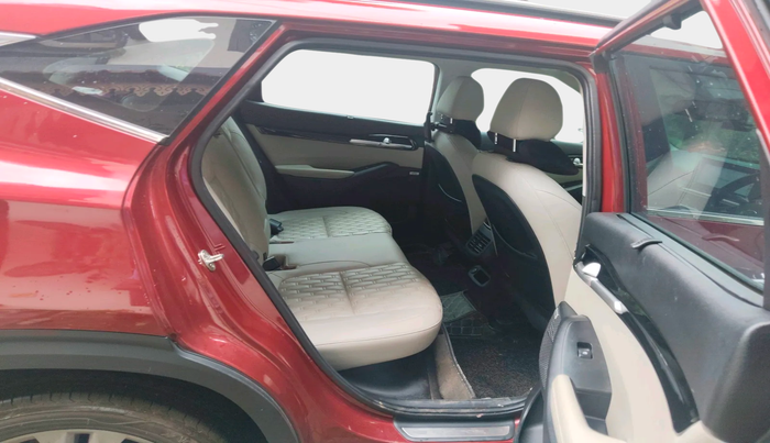 2020 KIA SELTOS HTX PLUS AT1.5 DIESEL, Diesel, Automatic, 1,09,038 km, interior