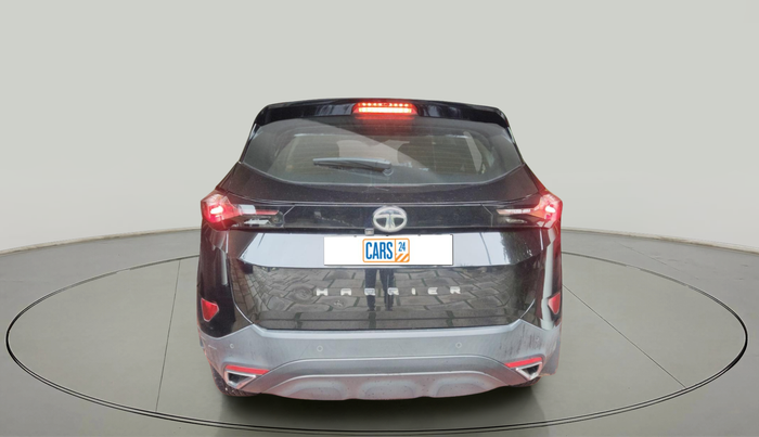2020 Tata Harrier XZ PLUS 2.0L DARK EDITION, Diesel, Manual, 1,10,264 km, exterior