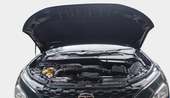 2020 Tata Harrier XZ PLUS 2.0L DARK EDITION, Diesel, Manual, 1,10,264 km, exterior