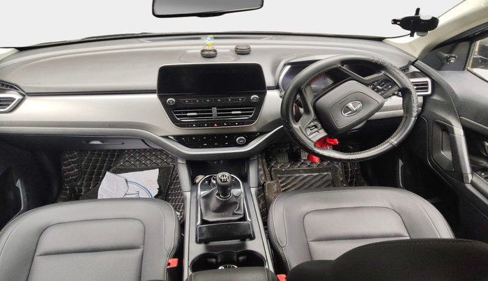 2020 Tata Harrier XZ PLUS 2.0L DARK EDITION, Diesel, Manual, 1,10,264 km, interior