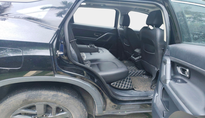 2020 Tata Harrier XZ PLUS 2.0L DARK EDITION, Diesel, Manual, 1,10,264 km, interior