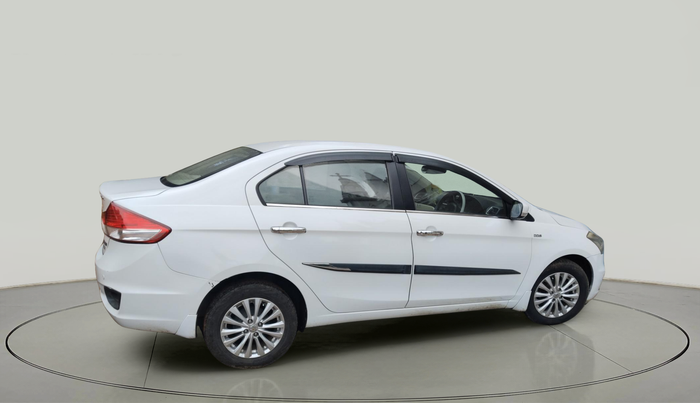 2016 Maruti Ciaz ZDI SHVS, Diesel, Manual, 86,864 km, exterior
