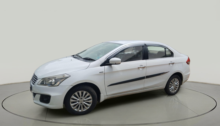 2016 Maruti Ciaz ZDI SHVS, Diesel, Manual, 86,864 km, exterior