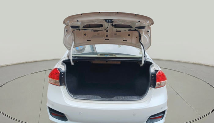 2016 Maruti Ciaz ZDI SHVS, Diesel, Manual, 86,864 km, exterior