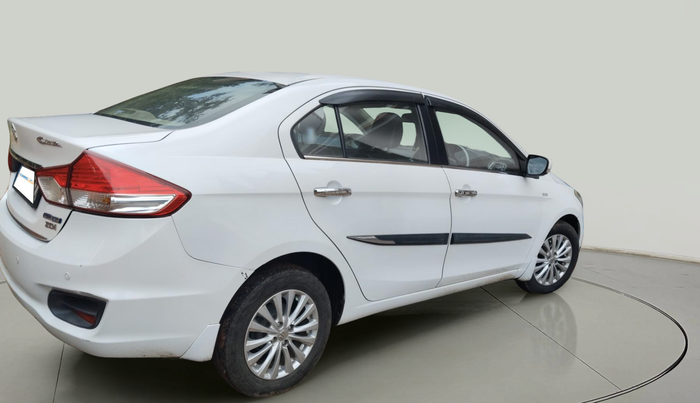 2016 Maruti Ciaz ZDI SHVS, Diesel, Manual, 86,864 km, exterior