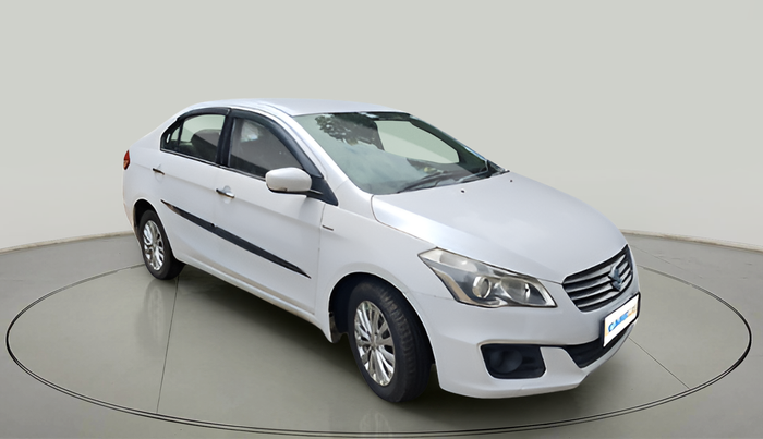 2016 Maruti Ciaz ZDI SHVS, Diesel, Manual, 86,864 km, exterior