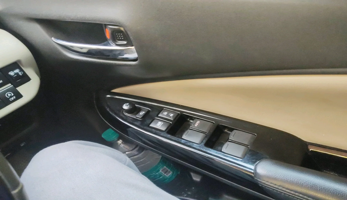 2022 Toyota Glanza V, Petrol, Manual, 75,391 km, interior