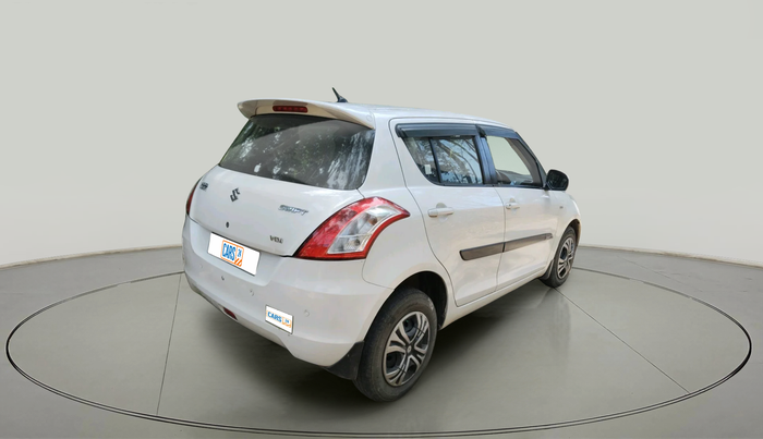 2012 Maruti Swift VDI, Diesel, Manual, 37,369 km, exterior