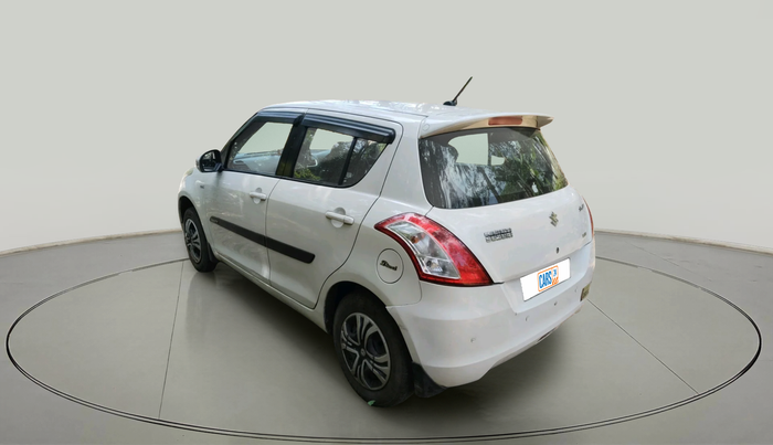 2012 Maruti Swift VDI, Diesel, Manual, 37,369 km, exterior