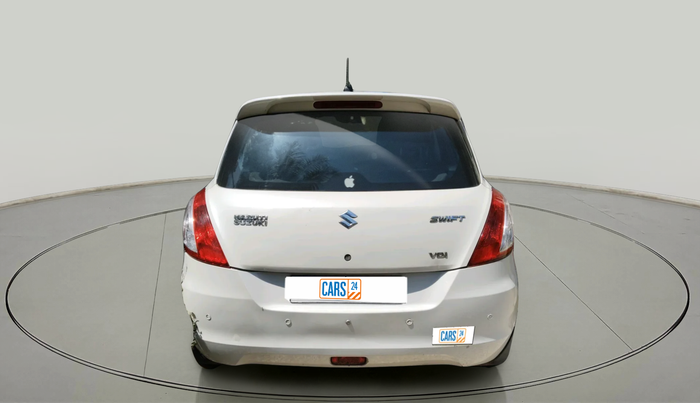 2012 Maruti Swift VDI, Diesel, Manual, 37,369 km, exterior