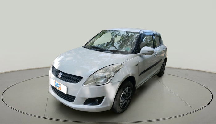 2012 Maruti Swift VDI, Diesel, Manual, 37,369 km, exterior