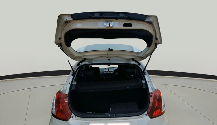 2012 Maruti Swift VDI, Diesel, Manual, 37,369 km, exterior