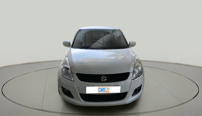 2012 Maruti Swift VDI, Diesel, Manual, 37,369 km, exterior