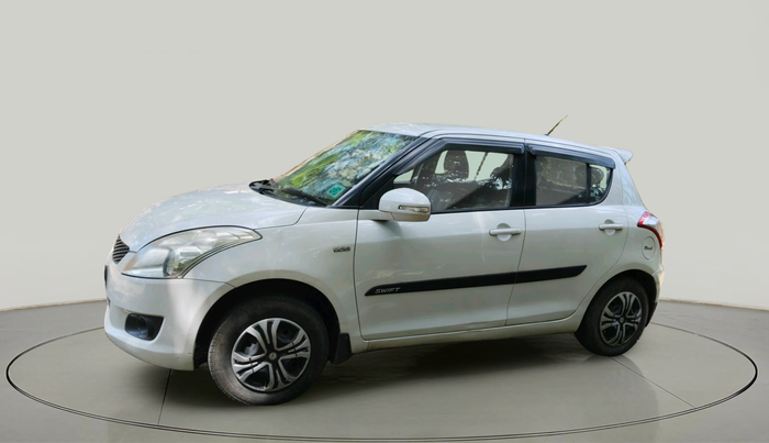 2012 Maruti Swift VDI, Diesel, Manual, 37,369 km, exterior