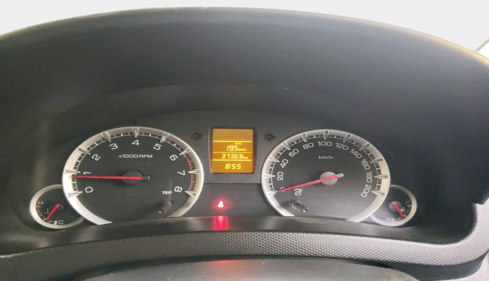 2012 Maruti Swift VDI, Diesel, Manual, 37,369 km, interior