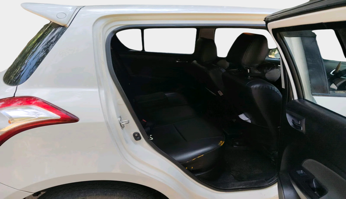 2012 Maruti Swift VDI, Diesel, Manual, 37,369 km, interior