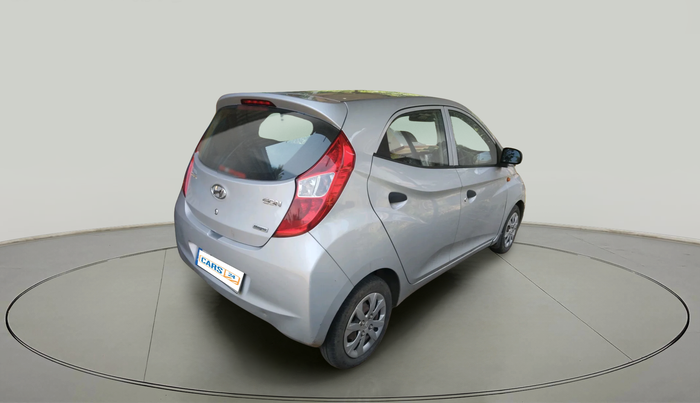 2016 Hyundai Eon MAGNA +, Petrol, Manual, 45,388 km, exterior