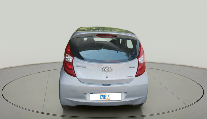 2016 Hyundai Eon MAGNA +, Petrol, Manual, 45,388 km, exterior