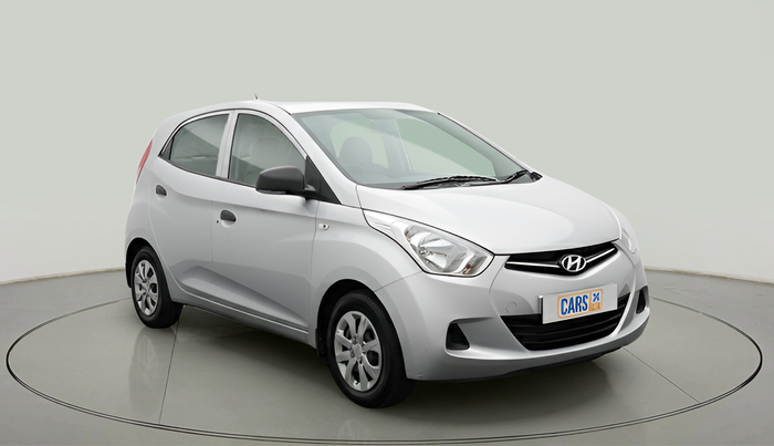 2016 Hyundai Eon MAGNA +, Petrol, Manual, 45,388 km, exterior