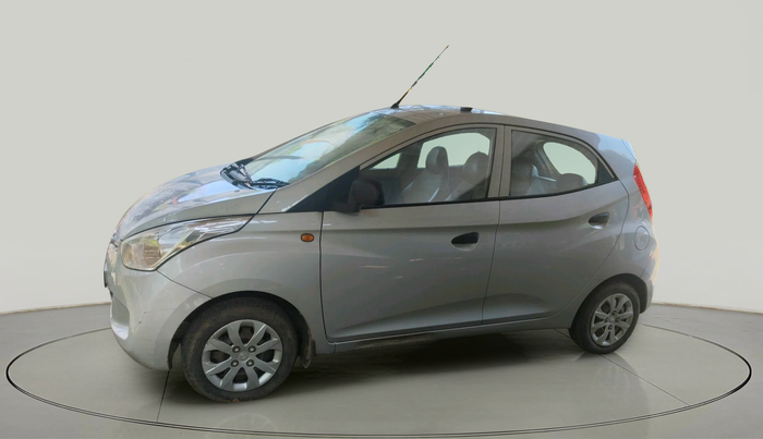 2016 Hyundai Eon MAGNA +, Petrol, Manual, 45,388 km, exterior