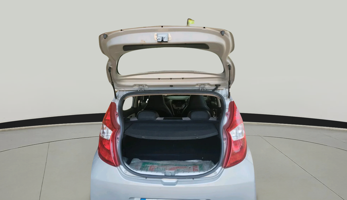2016 Hyundai Eon MAGNA +, Petrol, Manual, 45,388 km, exterior