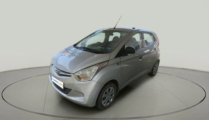 2016 Hyundai Eon MAGNA +, Petrol, Manual, 45,388 km, exterior