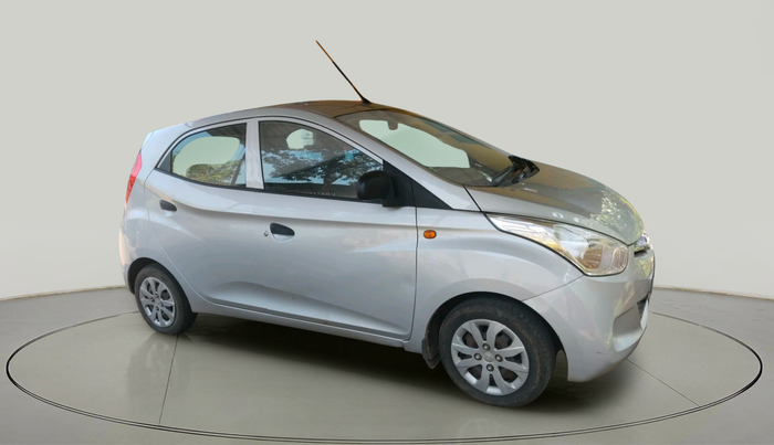 2016 Hyundai Eon MAGNA +, Petrol, Manual, 45,388 km, exterior
