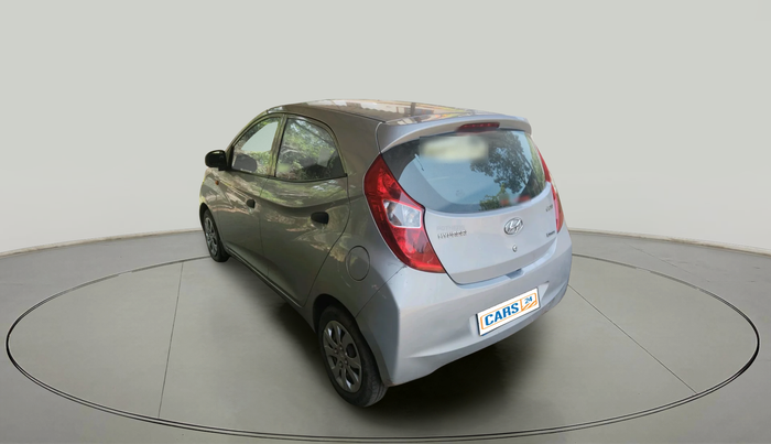 2016 Hyundai Eon MAGNA +, Petrol, Manual, 45,388 km, exterior