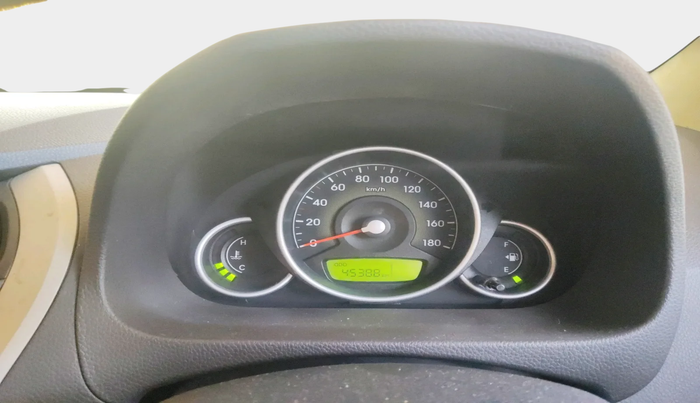 2016 Hyundai Eon MAGNA +, Petrol, Manual, 45,388 km, interior