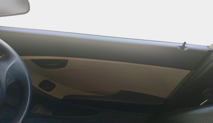 2016 Hyundai Eon MAGNA +, Petrol, Manual, 45,388 km, interior