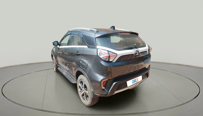 2023 Tata NEXON XZA PLUS PETROL, Petrol, Automatic, 15,431 km, exterior