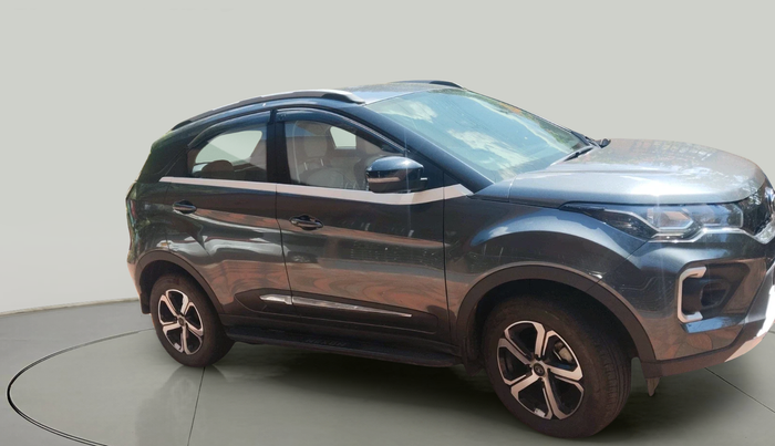 2023 Tata NEXON XZA PLUS PETROL, Petrol, Automatic, 15,431 km, exterior