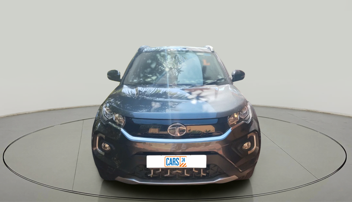 2023 Tata NEXON XZA PLUS PETROL, Petrol, Automatic, 15,431 km, exterior