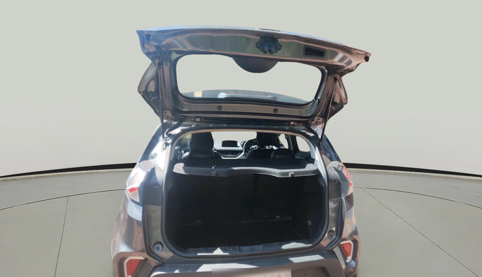 2023 Tata NEXON XZA PLUS PETROL, Petrol, Automatic, 15,431 km, exterior