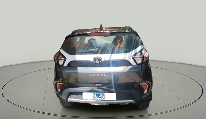 2023 Tata NEXON XZA PLUS PETROL, Petrol, Automatic, 15,431 km, exterior