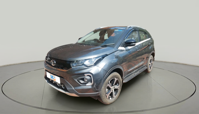 2023 Tata NEXON XZA PLUS PETROL, Petrol, Automatic, 15,431 km, exterior