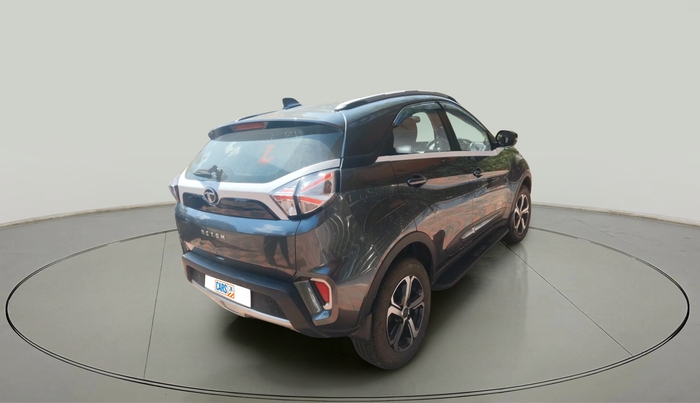 2023 Tata NEXON XZA PLUS PETROL, Petrol, Automatic, 15,431 km, exterior